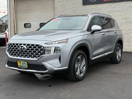2022 Hyundai SANTA FE SEL 2.4