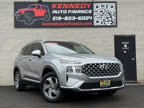 2022 Hyundai SANTA FE SEL 2.4