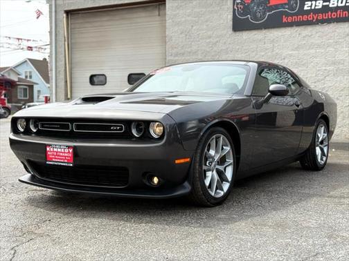 2022 Dodge Challenger GT