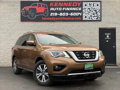 2017 Nissan Pathfinder SL