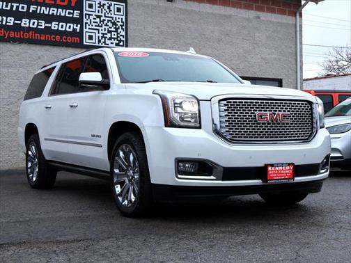 2016 GMC Yukon XL Denali