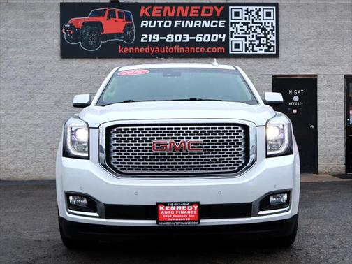 2016 GMC Yukon XL Denali