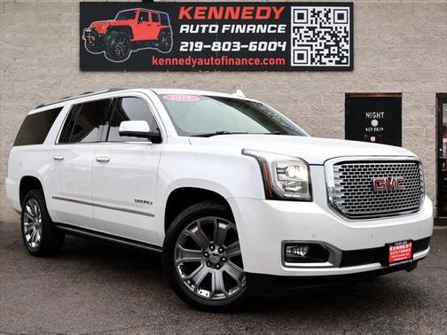 2016 GMC Yukon XL Denali