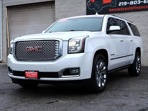 2016 GMC Yukon XL Denali