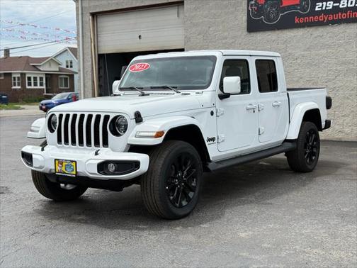2023 Jeep Gladiator Overland