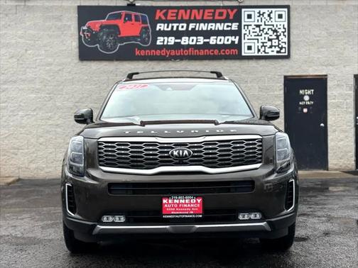2021 Kia Telluride SX
