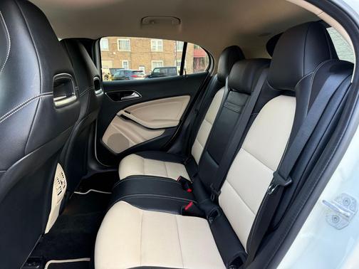 2018 Mercedes-Benz GLA 250 4MATIC