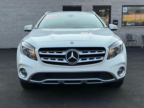 2018 Mercedes-Benz GLA 250 4MATIC