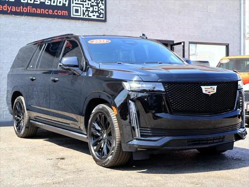 2021 Cadillac Escalade ESV Sport Platinum
