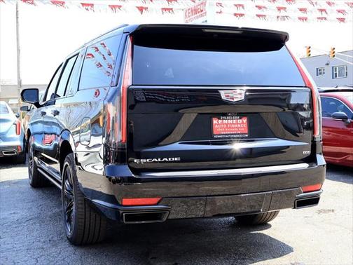 2021 Cadillac Escalade ESV Sport Platinum