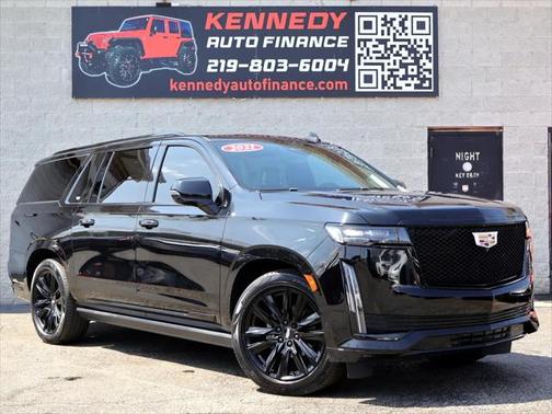 2021 Cadillac Escalade ESV Sport Platinum