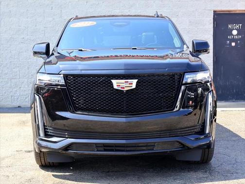 2021 Cadillac Escalade ESV Sport Platinum