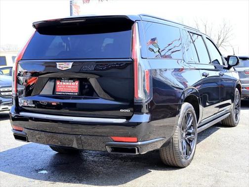 2021 Cadillac Escalade ESV Sport Platinum