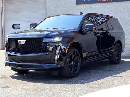 2021 Cadillac Escalade ESV Sport Platinum