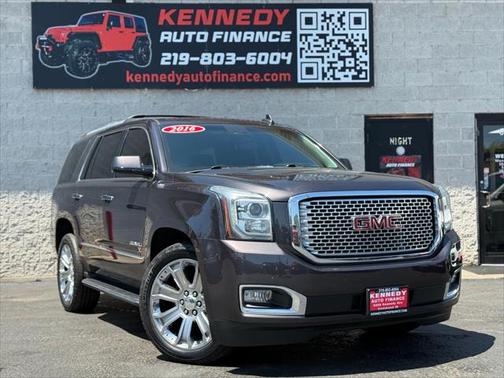 2016 GMC Yukon Denali
