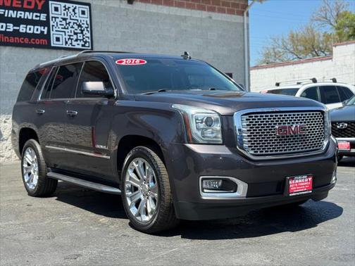 2016 GMC Yukon Denali