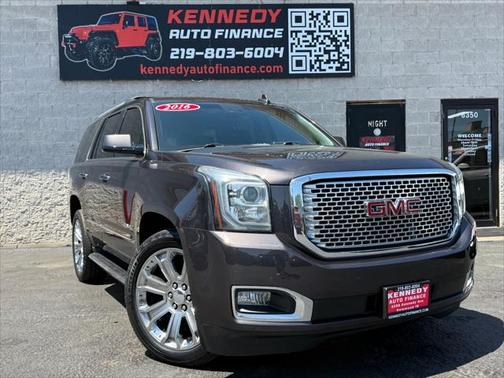 2016 GMC Yukon Denali
