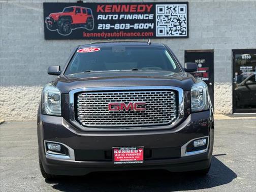 2016 GMC Yukon Denali