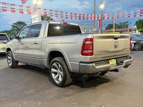2019 RAM 1500 Limited
