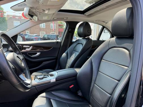 2018 Mercedes-Benz C-Class C 300 4MATIC