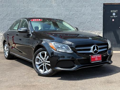 2018 Mercedes-Benz C-Class C 300 4MATIC
