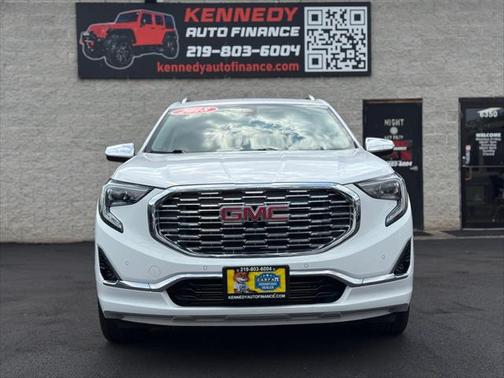 2018 GMC Terrain Denali