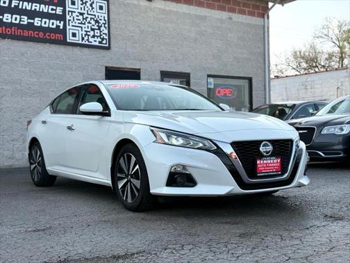 2020 Nissan Altima 2.5 SL