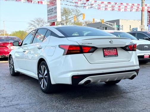 2020 Nissan Altima 2.5 SL