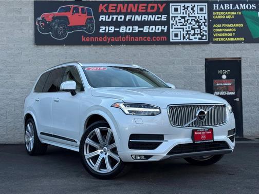 2018 Volvo XC90 T6 Inscription