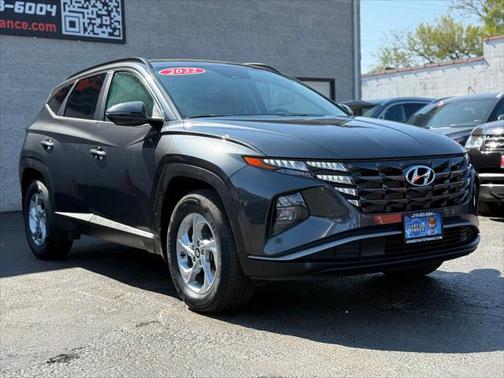 2022 Hyundai TUCSON SEL