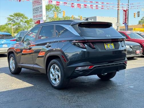 2022 Hyundai TUCSON SEL