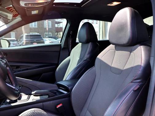 2022 Hyundai ELANTRA N Line