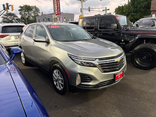 2023 Chevrolet Equinox 1LT