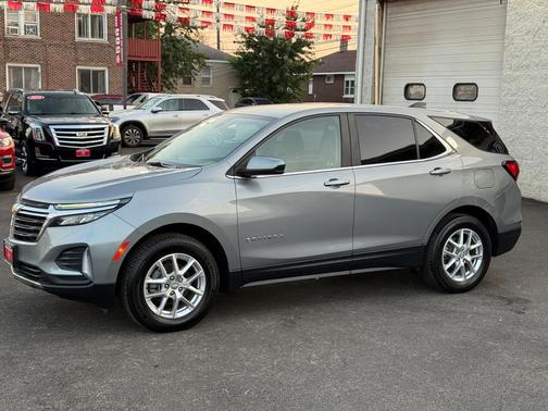 2023 Chevrolet Equinox 1LT