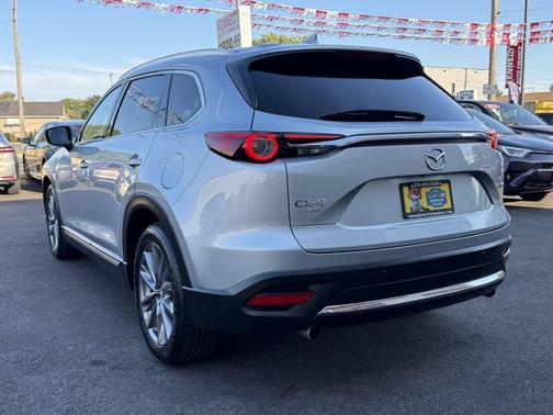 2023 Mazda CX-9 Grand Touring