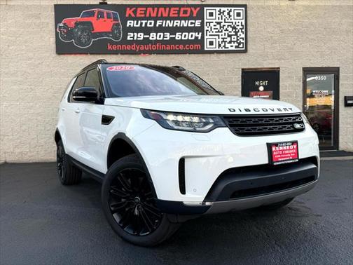 2020 Land Rover Discovery HSE