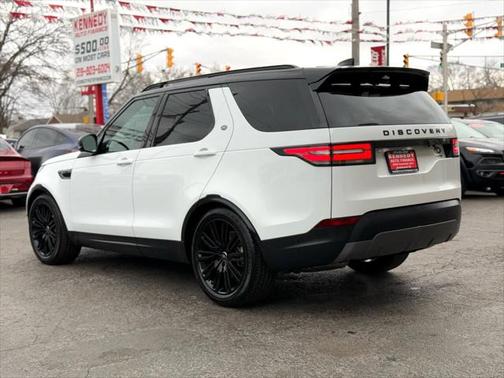 2020 Land Rover Discovery HSE