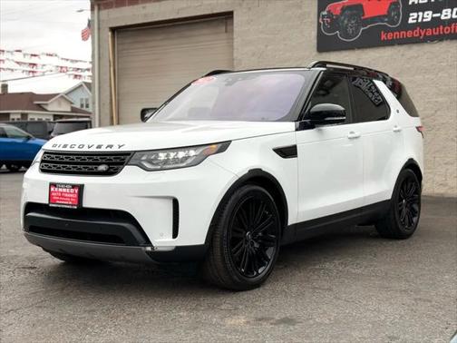 2020 Land Rover Discovery HSE