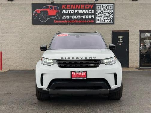 2020 Land Rover Discovery HSE