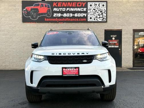 2020 Land Rover Discovery HSE