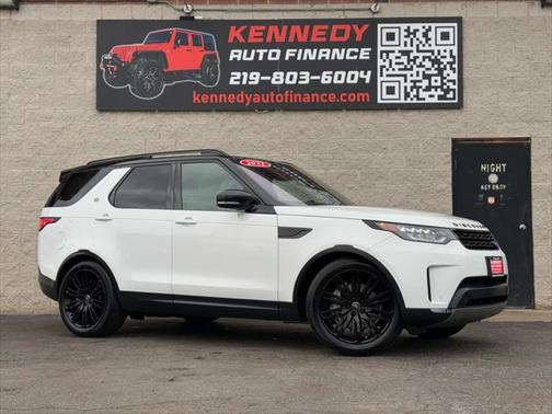 2020 Land Rover Discovery HSE