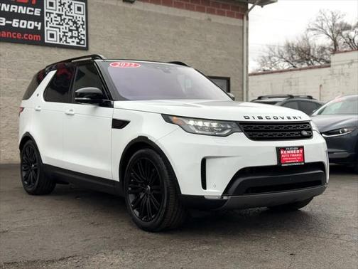 2020 Land Rover Discovery HSE