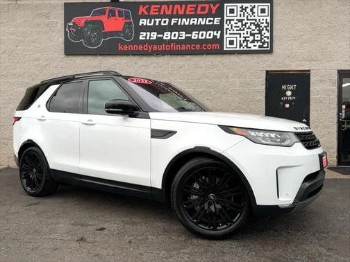 2020 Land Rover Discovery HSE