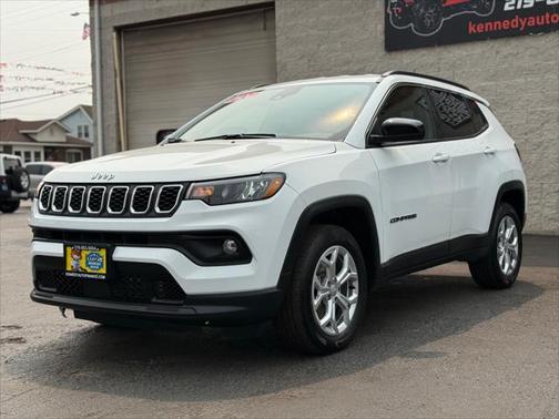 2024 Jeep Compass Latitude