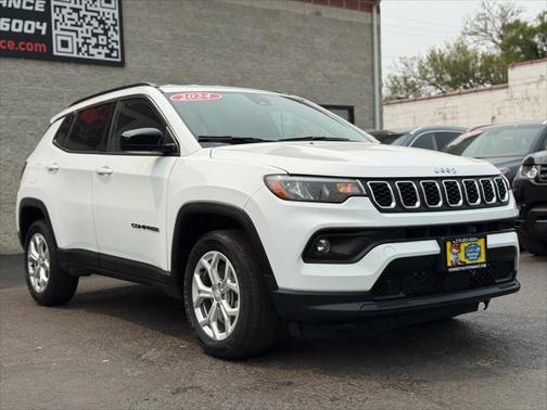 2024 Jeep Compass Latitude