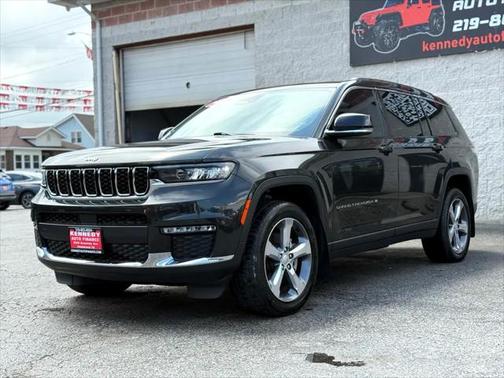 2022 Jeep Grand Cherokee L Limited
