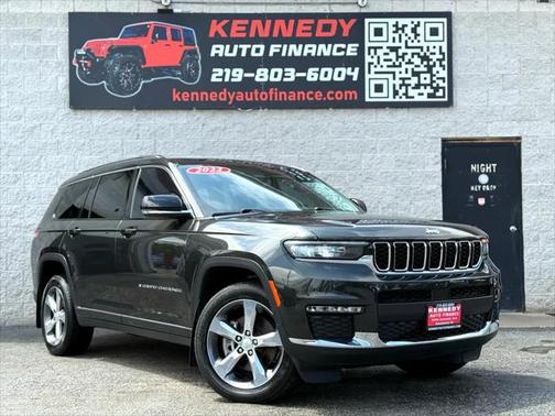 2022 Jeep Grand Cherokee L Limited