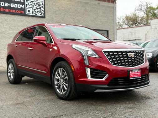 2021 Cadillac XT5 Premium Luxury