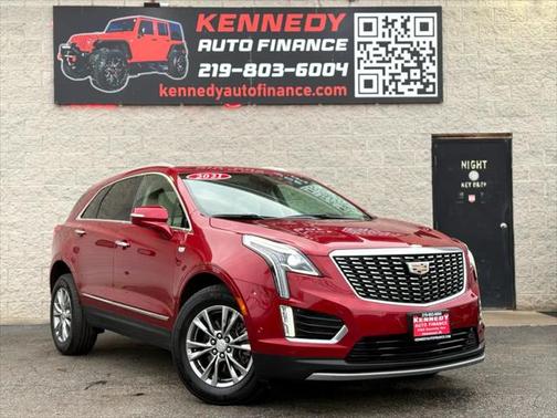 2021 Cadillac XT5 Premium Luxury