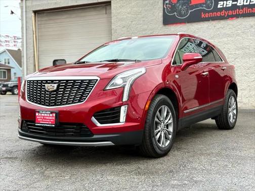 2021 Cadillac XT5 Premium Luxury